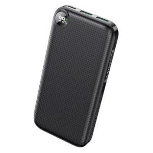  شاحن محمول مكدودو - MC-7161 - 20000mah - اسود 