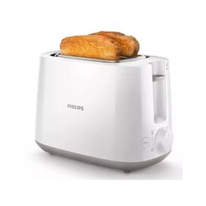 Philips HD2581 - Toaster - White