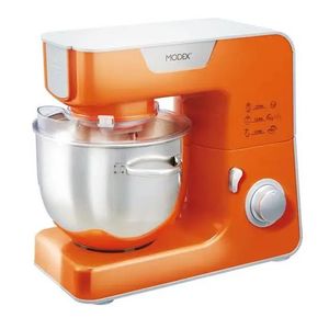  Modex KM6400 - Bowl Mixer - Orange 