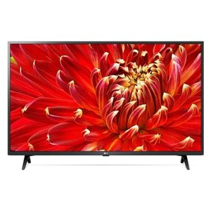  LG 43-Inch 43UR80006LJ - Smart - 4K - UHD - 50Hz 