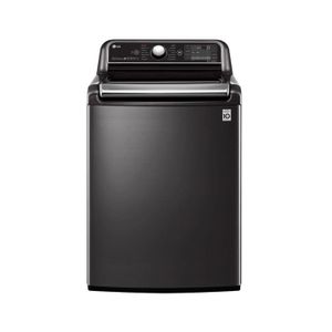 LG T2472EFHSTL - 24Kg - Top Loading Washing Machine - Black