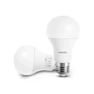 لمبة شاومي - E27 - Mi Philips ZeeRay Wi-Fi Bulb