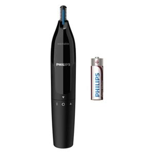 Philips NT1650 - Ear&Nose Trimmer - Black