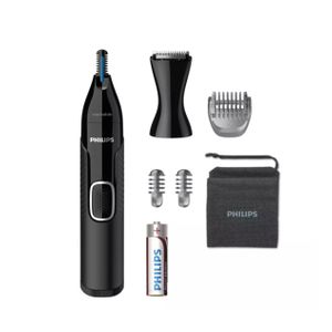 Philips NT5650 - Ear&Nose Trimmer - Black