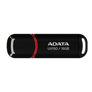 ADATA UV150 - 16GB - USB Flash Drive - Black