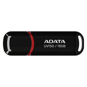 ADATA UV150 - 16GB - USB Flash Drive - Black