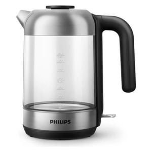 Philips HD9339 - Kettle - 1.7L - 1800Watt - Silver