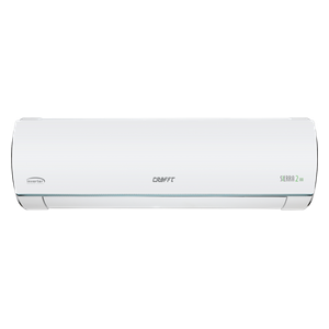 Crafft CRS2TAB-24INV - 2 Ton - Wall Mounted Split - Inverter - Amp Control - White