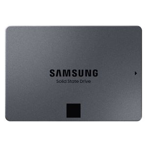هارد داخلي سامسونج اس اس دي - 8 تيرابايت - 870QVO - رمادي