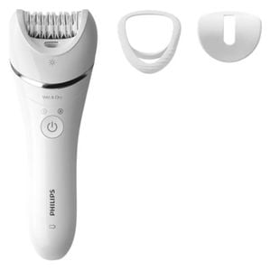 Philips BRE700 - Epilator - White