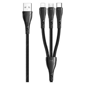  Mcdodo CA-6960 - Cable 3 in 1 - 1.2 m 