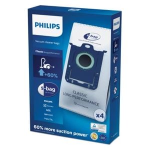 Philips FC8021 - Vacuum Cleaner Bags - White