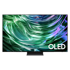  شاشة سامسونج 55-انج فئة S90D - سمارت - 4K - OLED - إصدار 2024 - 100 هيرتز 