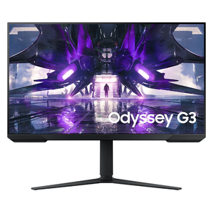Samsung 32-Inch G3 Series - Flat Monitor - 165Hz - 1ms Response Time - FHD