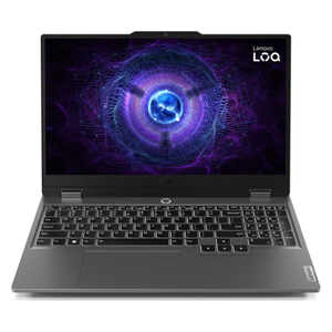 Lenovo Laptop - 15.6-Inch - LOQ 15IRX9 - Core i7-14700HX - 16GB/512GB SSD - RTX 4060 8GB - Dos