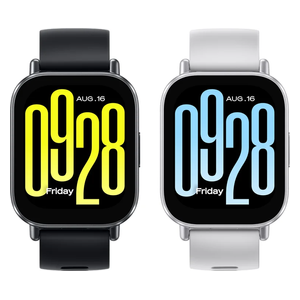 Xiaomi Redmi Watch 5 Active - 2 inch - IPS LCD - Battery lasts up to 18 days