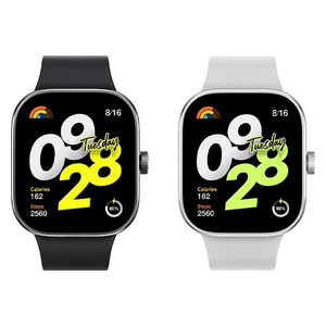 Xiaomi Redmi Watch 4 - 1.97 inch - Amoled - Battery lasts up to 20 days