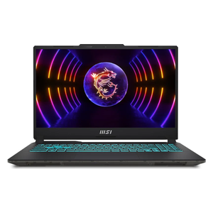  لابتوب ام اس اي 15.6-انج - Cyborg 15 A13VF-491XAE - Core i7-13620H - RTX 4060-8GB - دوز - 16كيكابايت/512كيكابايت SSD