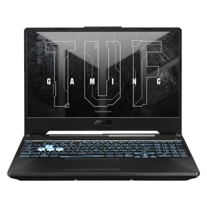  لابتوب اسوس 15.6-انج - TUF Gaming A15 FA506NFR-HN055 - Ryzen 7-7435HS - RTX 2050-4GB - دوز - 8 كيكابايت/512 كيكابايت SSD 