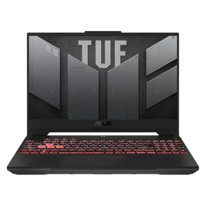 لابتوب اسوس 15.6-انج - TUF Gaming A15 FA507NVR-LP140 - Ryzen 7-7435HS - RTX 4060-8GB - دوز - 16كيكابايت/512كيكابايت SSD