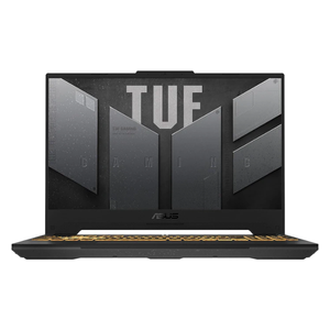 لابتوب اسوس 15.6-انج - TUF Gaming F15 FX507VV-LP349 - Core i7-13620H - RTX 4060-8GB - دوز - 16كيكابايت/512كيكابايت SSD