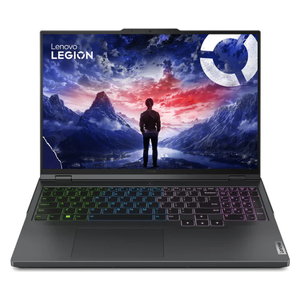 Lenovo Laptop 16-Inch - Legion Pro 5 16IRX9 83DF0065AX - Core i7-14650HX - 16GB/1TB SSD - RTX 4070-8GB - Dos