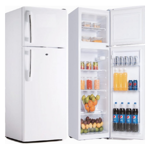  Zoom Zo275 - 14ft - Conventional Refrigerator - White 