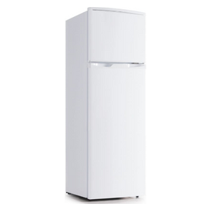  Zoom Zo500 - 24ft - Conventional Refrigerator -  White 