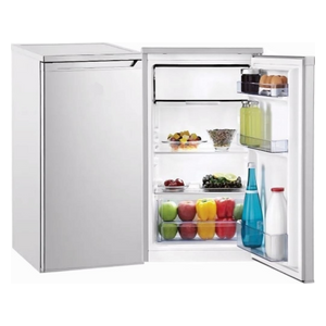  Zoom Zo90 - 5ft - 1-Door Refrigerator - White 