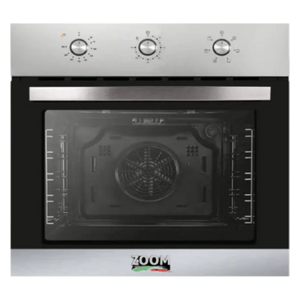 فرن غازي داخلي زوم - 70 لتر - 60GA002 - ستانلس ستيل