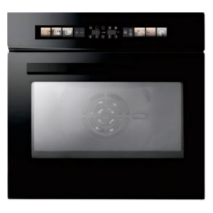 Zoom EM04A05 - Built-In Electric Oven - 70L - Black