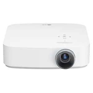 LG PF50KG - Projector - White