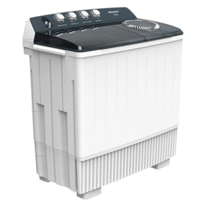 Hisense WSBE203 - 20Kg - Twin Tub Washing Machine - White