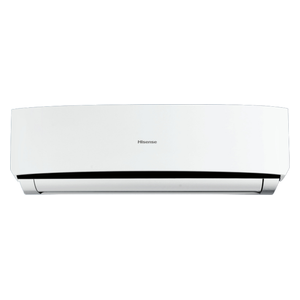 Hisense QAS-30HT - 2.5 Ton - Wall Mounted Split - White