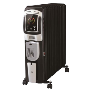 مدفأة شينون زيتية - SH-300A7 - اسود