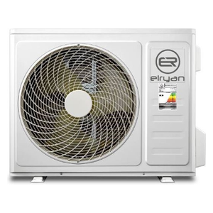  سبلت الريان جداري - 2 طن - S242YC - ابيض - تبريد فقط 