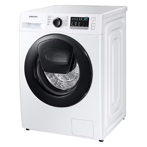 غسالة سامسونج فتحة امامية - 8 كغم - 1400 دورة بالدقيقة - WW80T4540AE/RQ - ابيض