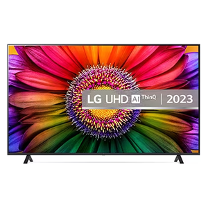 LG 65-Inch UR80 Series - Smart - 4K - LED - 50Hz - 2023 Model