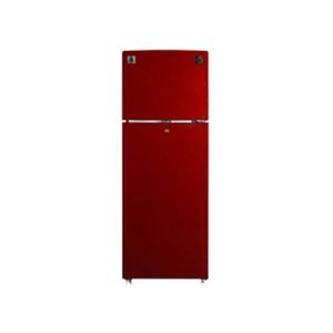 Alhafidh RFHA-TM455DCR - 16ft - Conventional Refrigerator - Red