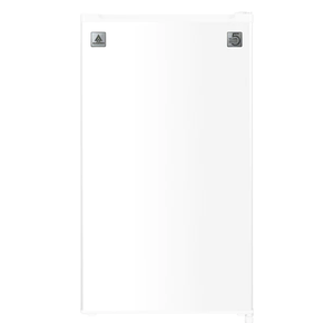 Alhafidh SD138W - 5ft - 1-Door Refrigerator - White