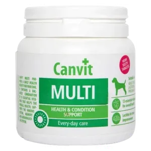 Canvit Multi For Dog - 100g