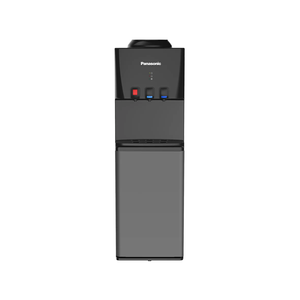 Panasonic SDM-WD3320TG - Water Dispenser With Refrigerator - Black
