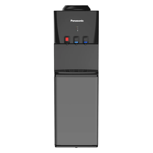 Panasonic SDM-WD3320TG - Water Dispenser With Refrigerator - Black