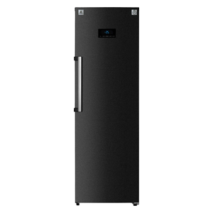 Alhafidh SDN480SB3 - 17ft - 1-Door Refrigerator - Black