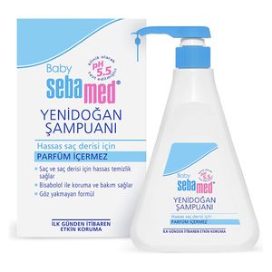  Sebamed Baby Newborn Shampoo - 500 ml 