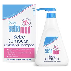  Sebamed Baby Shampoo - 500 ml 