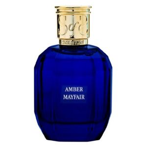  Amber Mayfair by Sense Of Scent for Unisex - Eau de Parfum, 50 ml 