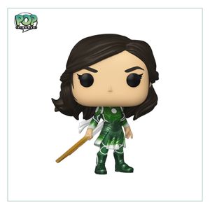  Funko Pop Marvel Eternals - Sersi - 728 