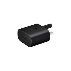 Samsung 25W - Charger - Black