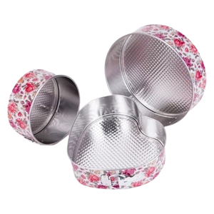  Cake Molds Set 